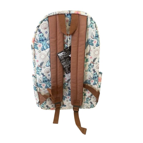 Loungefly Disney Stitch Scrump Tropical Backpack NWT main image 5
